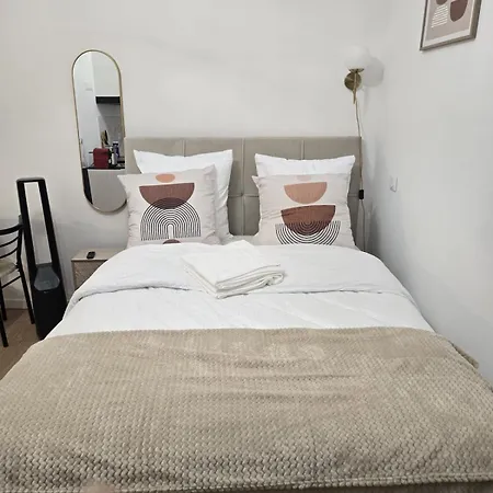 Clim Cocon Urbain Studio2 Premium Et Cosy Comfort Apartman