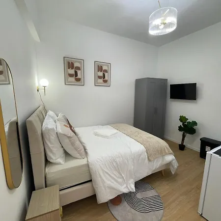 Apartman Clim Cocon Urbain Studio2 Premium Et Cosy Comfort