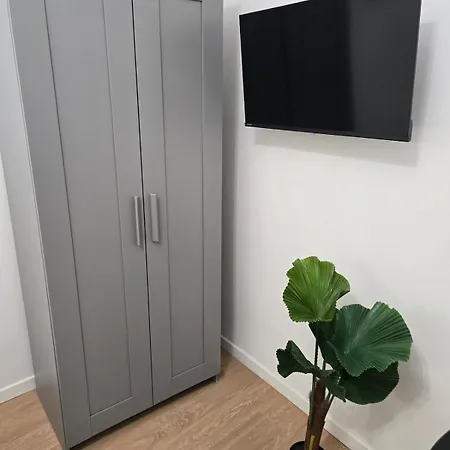 Clim Cocon Urbain Studio2 Premium Et Cosy Comfort Apartman