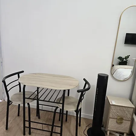 Clim Cocon Urbain Studio2 Premium Et Cosy Comfort דירה טולוז