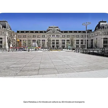 Apartman Clim Cocon Urbain Studio2 Premium Et Cosy Comfort